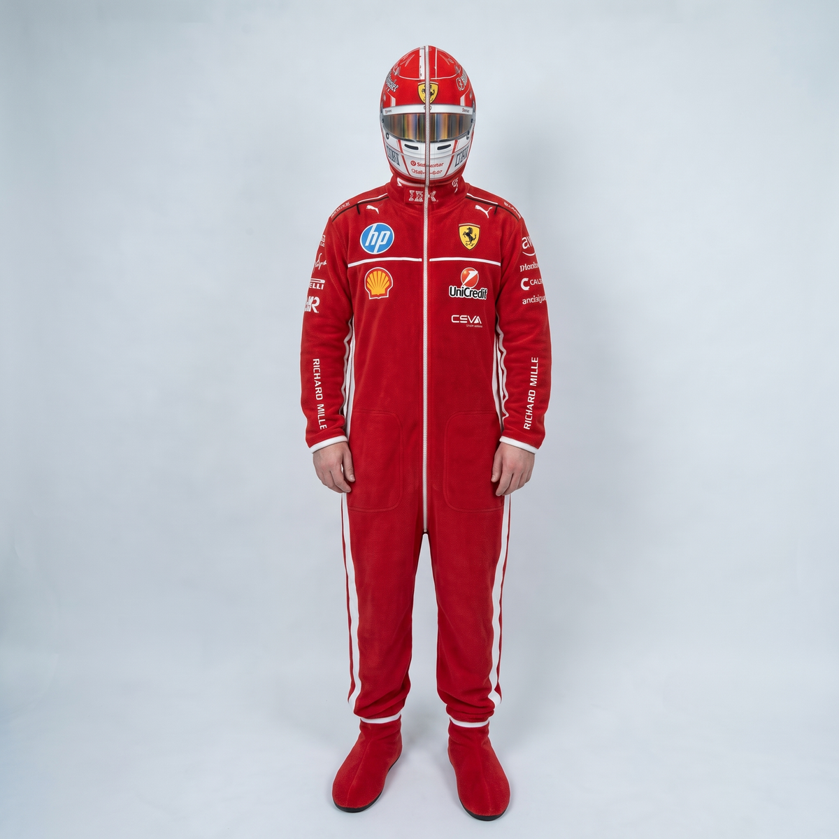 Formula 1 onesie