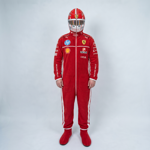 Formula 1 onesie