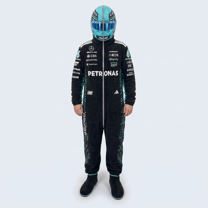 Formula 1 onesie