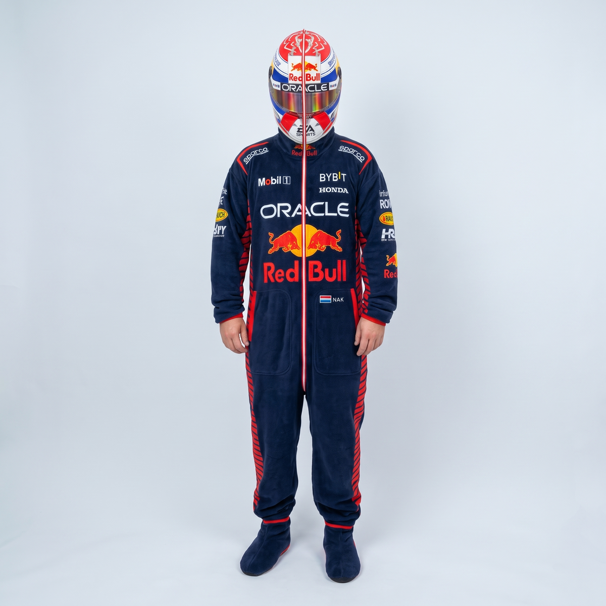 Formula 1 onesie