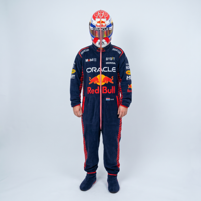 Formula 1 onesie