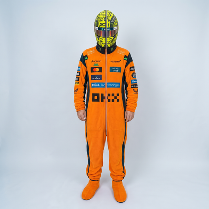 Formula 1 onesie